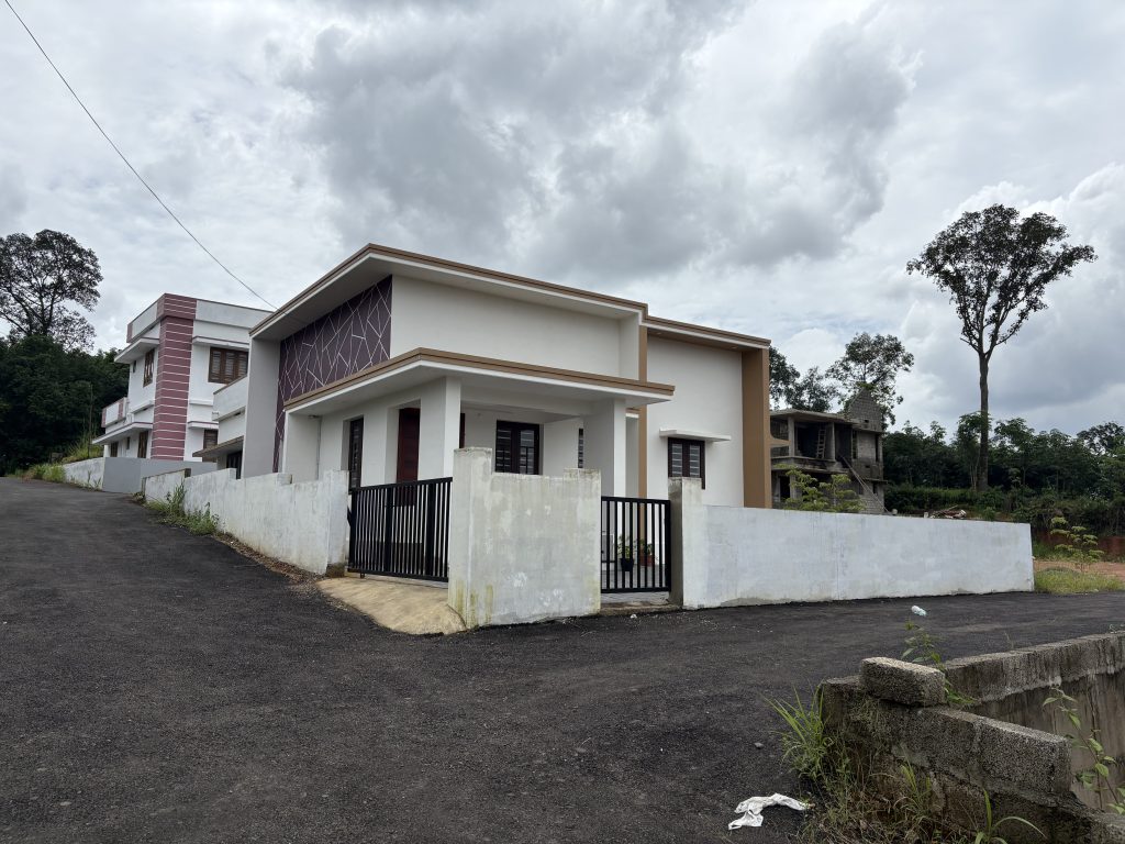 House for Sale in Mulanthuruthy, Ernakulam